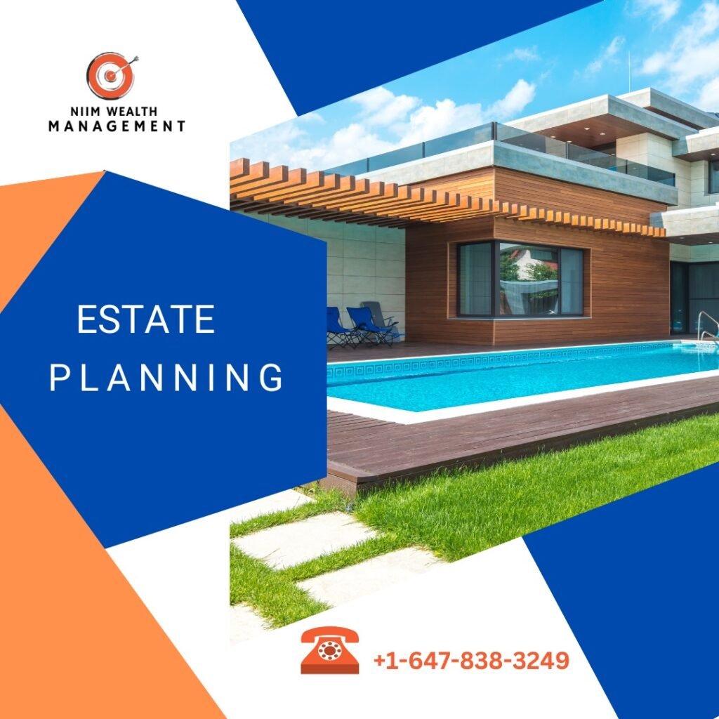 NIIM estate planning 2