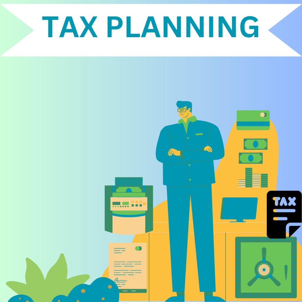 Niim wealth managment tax planning 2